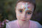 Great Pretenders Verkleden Gezicht Stickers Unicorn Fairy