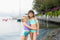 Great Pretenders Verkleedkledij Bikini Zeemeermin - Multi (kopie) 3-4Y