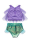Great Pretenders Verkleedkledij Bikini Zeemeermin - Multi (kopie) 3-4Y