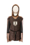 Great Pretenders Verkleedkledij Brilliant Copper Knight - Cape - 5/6 jaar