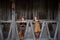 Great Pretenders Verkleedkledij Cowboy vest en beenlappen - Bruin - Maat 5-6 jaar