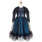 Great Pretenders Verkleedkledij Luna the Midnight Witch - Heksenjurk - 3/4 jaar