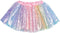 Great Pretenders Verkleedkledij Ombre Sequins - Rok - 4/6 jaar