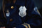Great Pretenders Verkleedkledij Politie vest met hoed en walkie - Blauw - Maat 5-6 jaar