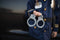 Great Pretenders Verkleedkledij Politie vest met hoed en walkie - Blauw - Maat 5-6 jaar
