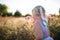 Great Pretenders Verkleedkledij Regenboog sequins rok met vleugels en toverstok - Multi - Maat 4-6 jaar