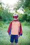 Great Pretenders Verkleedkledij Spider Man cape - Multi - Maat 3-4 jaar