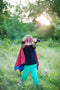Great Pretenders Verkleedkledij Spider Man cape - Multi - Maat 3-4 jaar