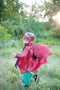 Great Pretenders Verkleedkledij Spider Man cape - Multi - Maat 3-4 jaar