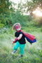 Great Pretenders Verkleedkledij Spider Man cape - Multi - Maat 3-4 jaar