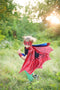 Great Pretenders Verkleedkledij Spider Man cape - Multi - Maat 3-4 jaar