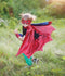 Great Pretenders Verkleedkledij Spider Man cape - Multi - Maat 3-4 jaar