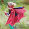 Great Pretenders Verkleedkledij Spider Man cape - Multi - Maat 3-4 jaar