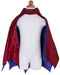 Great Pretenders Verkleedkledij Spider Man cape - Multi - Maat 3-4 jaar
