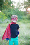 Great Pretenders Verkleedkledij Spider Man cape - Multi - Maat 3-4 jaar
