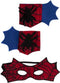 Great Pretenders Verkleedkledij Spider Man cape - Multi - Maat 3-4 jaar