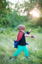 Great Pretenders Verkleedkledij Spider Man cape - Multi - Maat 3-4 jaar