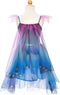 Great Pretenders Verkleedkledij Twirl Vlinder jurk met vleugels - Multi - Maat 5-6 jaar