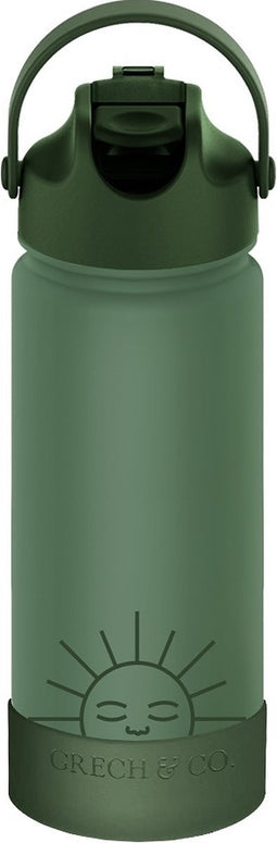 Grech & Co Thermo drinkfles 500ml - Warme en koude dranken - Orchard