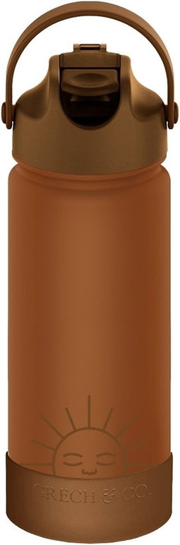 Grech & Co Thermo drinkfles 500ml - Warme en koude dranken - Tierra