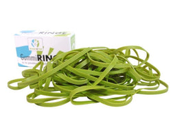 Green and Fair Elastiekjes Natuurrubber +/32st.
