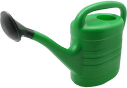 Green Arrow Kunststof Gieter met Broes 10 Liter Groen