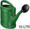 Green Arrow Kunststof Gieter met Broes 10 Liter Groen