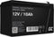 Green Cell 12V 10Ah 10000mAh VRLA AGM accu