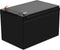 Green Cell 12V 14Ah (6.3mm) 14000mAh VRLA AGM accu