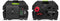 GREEN CELL 12V| Spanningsomvormer PRO 12V naar 220V/230V 300W(continu) Gemodificeerde sinusgolf