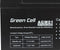 Green Cell 6V 12Ah (4.6mm) 12000mAh VRLA AGM accu