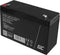 Green Cell 6V 15Ah 15000mAh (F1 4.6mm) VRLA AGM accu