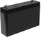 Green Cell 6V 7Ah (4.6mm) 7000mAh VRLA AGM accu