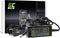 GREEN CELL AC adapter PRO 19.5V 2.31A 45W geschikt voorDell XPS 13 9343 9350 9360 Inspiron 15 3552 3567 5368 5551 5567
