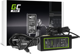 GREEN CELL AC Adapter PRO 19V 3.42A 65W voor Asus F553 F553M F553MA R540L R540S X540S X553 X553M X553MA ZenBook UX303L