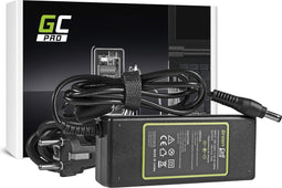 Green Cell AD27AP Laptop netvoeding 90 W 19 V 4.74 A