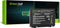 GREEN CELL Batterij geschikt voor Asus A32-F82 K40 K50 K60 K70 / 11,1V 4400mAh