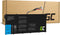 GREEN CELL Batterij voor Acer Aspire 5 A515 A517 E15 ES1-512 ES1-533 / 15,2V 3200mAh