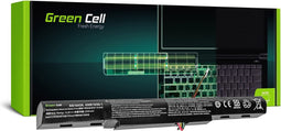 GREEN CELL Batterij voor Acer Aspire E 15 E15 E5-575 E 17 E17 E5-774 / 14,4V 2200mAh