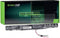 GREEN CELL Batterij voor Acer Aspire E 15 E15 E5-575 E 17 E17 E5-774 / 14,4V 2200mAh