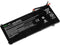 GREEN CELL Batterij voor Acer Aspire Nitro V15 VN7-571G VN7-572G VN7-591G VN7-592G / 11,4V 4605mAh