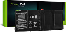 GREEN CELL Batterij voor Acer Aspire V5-552 V5-572 V5-573 V7-581 R7-571 / 15V 3560mAh