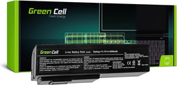 GREEN CELL Batterij voor Asus A32-M50 A32-N61 N43 N53 G50 L50 M50 M60 N61VN / 11,1V 4400mAh