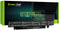 GREEN CELL Batterij voor Asus A450 A550 R510 X550 / 14,4V 2200mAh
