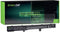 GREEN CELL Batterij voor Asus R508 R556 R509 X551 / 14,4V 2200mAh