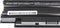 GREEN CELL Batterij voor Dell Inspiron N3010 N4010 N5010 13R 14R 15R J1 / 11,1V 4400mAh