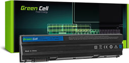 GREEN CELL Batterij voor Dell Latitude E5520 E6420 E6520 E6530 / 11,1V 4400mAh
