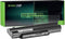 GREEN CELL Batterij voor Fujitsu-Siemens LifeBook A530 A531 AH530 AH531 / 11,1V 4400mAh