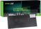 GREEN CELL Batterij voor HP EliteBook 745 G3 755 G3 840 G3 848 G3 850 G3 / 11,4V 4400mAh