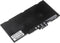 GREEN CELL Batterij voor HP EliteBook 745 G3 755 G3 840 G3 848 G3 850 G3 / 11,4V 4400mAh